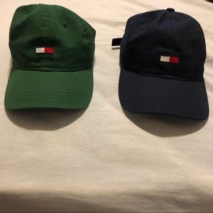 Tommy Hilfiger strap back